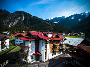 Alpenresort Thanner Mayrhofen